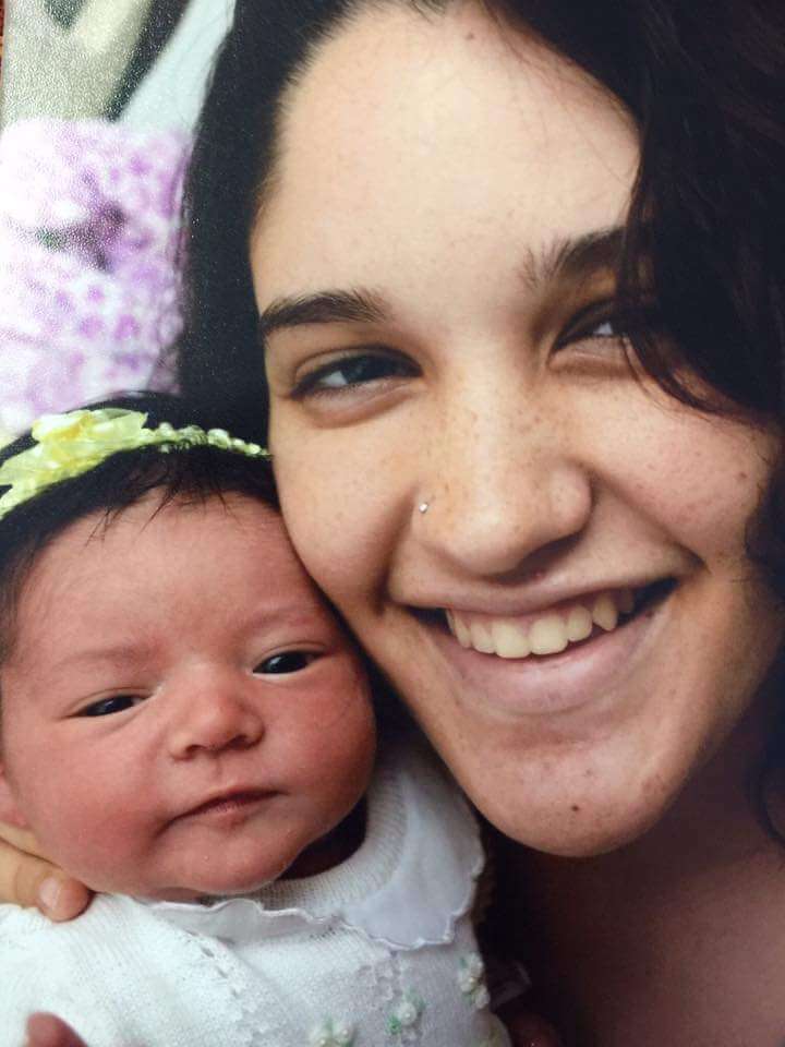 Three weeks after giving birth to a daughter, Savi Mia, Rachel Foster was killed by a drunk driver.